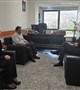 پیگیری مطالبات و اعتبارات ترافیکی دانشکده علوم پزشکی سیرجان در وزارت بهداشت