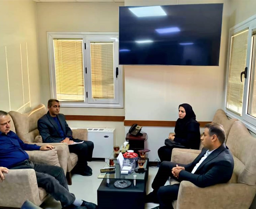 اعلام حمایت معاونت توسعه اورژانس کشور از پروژه‌های عمرانی و تجهیزاتی / نشست مشترک با مدیران دانشکده