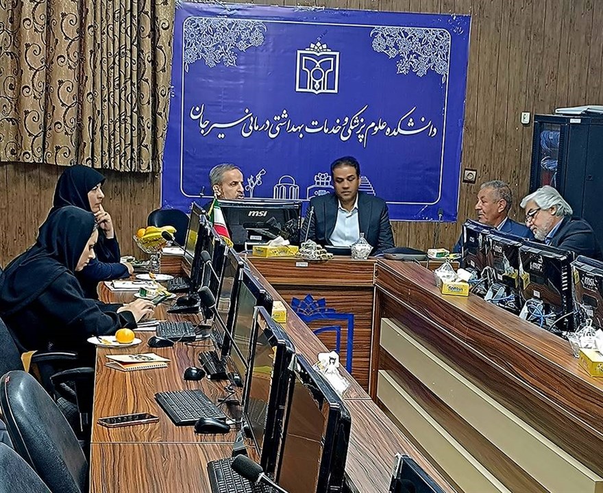 جلسه برنامه توسعه کاشت حلزون ویژه ناشنوایان