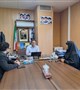🔹️ جلسه مشترک معاونت فرهنگی و دانشجویی با معاونت توسعه و مدیریت منابع دانشکده برگزار شد