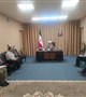 •	نشست مشترک مسئولان شهرستان برای بررسی روند احداث پردیس دانشگاه