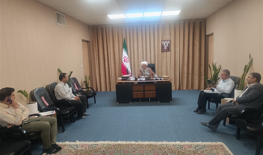 •	نشست مشترک مسئولان شهرستان برای بررسی روند احداث پردیس دانشگاه