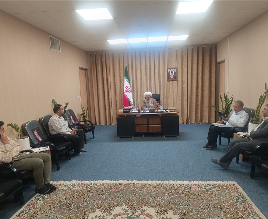 •	نشست مشترک مسئولان شهرستان برای بررسی روند احداث پردیس دانشگاه