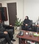 پیگیری تأمین آمبولانس و ارتقای رفاه کارکنان در دیدار با مدیر کل پشتیبانی وزارت بهداشت