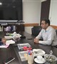 رایزنی مسئولان دانشکده علوم پزشکی سیرجان با رئیس مرکز بودجه وزارت بهداشت برای پیگیری اعتبارات هزینه‌ای و مطالبات پرسنلی