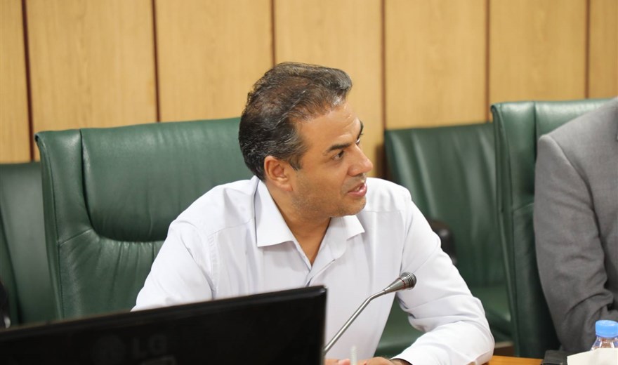 پیگیری مهم‌ترین مطالبات دانشکده علوم پزشکی سیرجان در دیدار با معاون توسعه مدیریت و منابع وزارت بهداشت