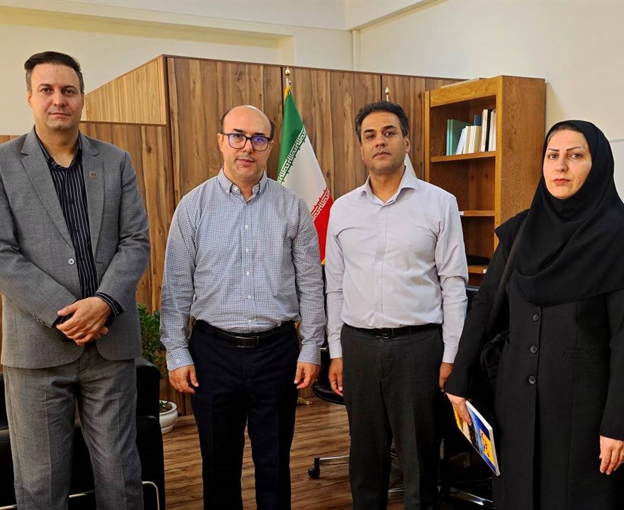 پیگیری اخذ مجوز ماده ۲۳ پروژه پردیس دانشکده علوم پزشکی سیرجان