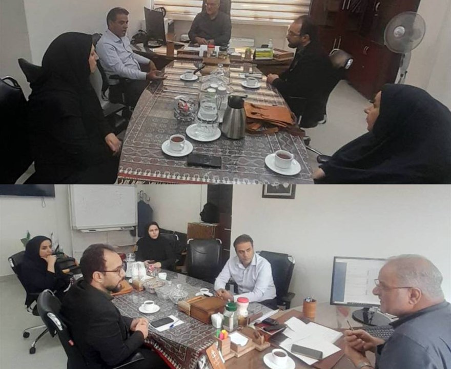 پیگیری تخصیص اعتبارات برای ساخت خوابگاه متأهلی و بهسازی سلف‌سرویس دانشجویی