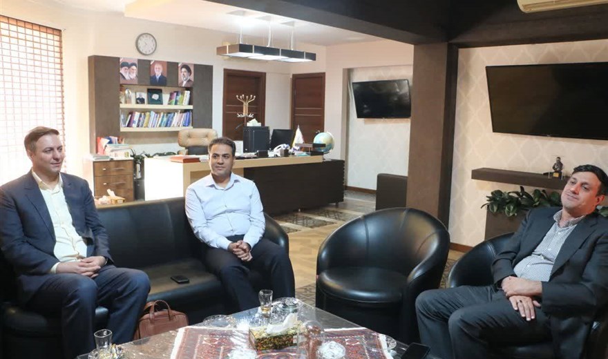 قول مساعد رئیس سازمان مدیریت و برنامه‌ریزی استان برای حمایت از تأمین دستگاه پرتودرمانی سیرجان