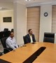 پیگیری توسعه زیرساخت‌های سلامت سیرجان