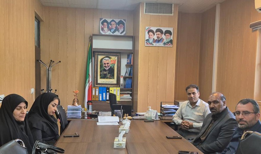 💢 برگزاری جلسه تخصصی جهت ارتقای فرآیندهای گزینش در دانشکده علوم پزشکی سیرجان