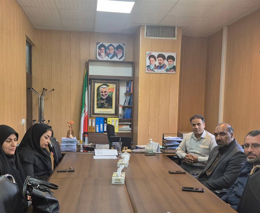 💢 برگزاری جلسه تخصصی جهت ارتقای فرآیندهای گزینش در دانشکده علوم پزشکی سیرجان