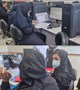 حضور کارشناسان اداره منابع انسانی دانشکده علوم پزشکی سیرجان در دوره تخصصی «احکام کارکنان شرکتی »
